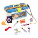 B.TOYS: Dr. Doctor – zestaw akcesoriów lekarskich