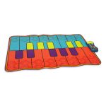 B.TOYS: Boogie Woogie Mat – mata muzyczna – pianino podłogowe do tańca i miksowania muzyki