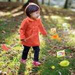 B.TOYS: Hole-in-Fun – zestaw do gry w golfa - obrazek 2