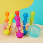 B.TOYS: Let’s Go Bowling! – zestaw do gry w KRĘGLE - obrazek 2