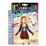 Buki: Szkicownik projektowanie STROJE ROCKOWE