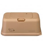 Funkybox: Pojemnik na mokre chustki Café latte Rabbit