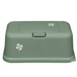 Funkybox: Pojemnik na mokre chustki Pine Lucky Clover