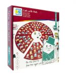 BS Toys: gra obserwacyjna Kot w kapeluszu 6+
