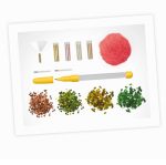 Buki: Zrób to sam - DŁUGOPIS ANANAS - obrazek 2