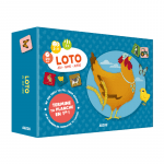 Auzou: gra lotto Na Farmie