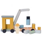 Jabadabado: Drewniany dźwig magnetyczny - obrazek 3