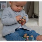 Jabadabado: zestaw 8 drewnianych pojazdów - obrazek 2