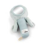 Done by Deer Zawieszka Sensoryczna Lusterko Jelly BLUE - obrazek 4