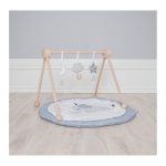 Jabadabado: Drewniany stojak babygym naturalny - obrazek 3