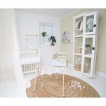 Jabadabado: Drewniany stojak babygym naturalny - obrazek 2