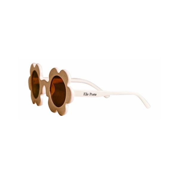 Elle Porte: Bellis okulary przeciwsłoneczne Vanilla 3-10 lat