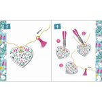 Auzou: zawieszka przyjaźni Love - obrazek 3