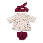 Miniland: dziewczęcy zestaw DUNE dla lalki 38 cm