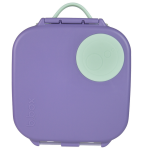 b.box: mini lunchbox Lilac Pop