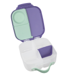 b.box: mini lunchbox Lilac Pop - obrazek 2