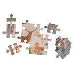 EGMONT: puzzle Las - obrazek 2