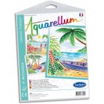 SentoSphere: Aquarellum plansze TROPIKI