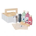 Jabadabado: zestaw akcesoriów do restauracji