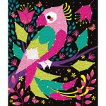 Janod: Zestaw Przeplatanka 3D String art Zwierzęta 8+ - obrazek 3