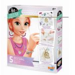 Buki: zestaw Be Teens - BIŻUTERIA JEDNOROŻCE