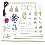 Buki: zestaw Be Teens - BIŻUTERIA JEDNOROŻCE - obrazek 3