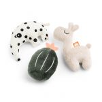 Done by Deer: Zabawka dla Dziecka Lalee Colour Mix - obrazek 3