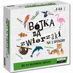 Kapitan Nauka: Bójka na zwierzaki - Gra dla miłośników zwierząt