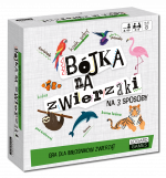 Kapitan Nauka: Bójka na zwierzaki - Gra dla miłośników zwierząt
