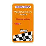 The Purple Cow: gra magnetyczna - szachy [PL]