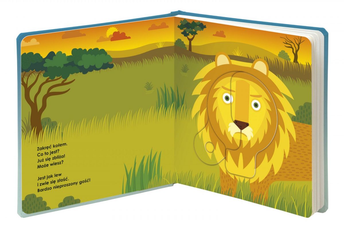 Kapitan Nauka: Magiczne koło. Złość! - obrazek 3