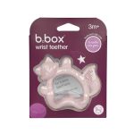 b.box: silikonowy gryzak Lisek Różowy - obrazek 4