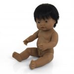 Miniland: lalka chłopiec Hiszpan 38cm - obrazek 2