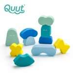 QUUT: klocki piankowe Blokki Minty Blue