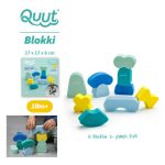 QUUT: klocki piankowe Blokki Minty Blue - obrazek 3