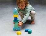 QUUT: klocki piankowe Blokki Minty Blue - obrazek 2
