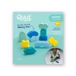 QUUT: klocki piankowe Blokki Minty Blue - obrazek 4