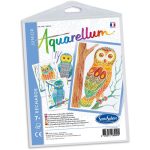 Sentosphere: aquarellum SOWY plansze dodatkowe