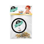 Buki: Akcesoria metalowe do biżuterii