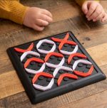 Fat Brain Toy: Zmień Kółko na Krzyżyk Gra Strategiczna - obrazek 3