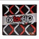 Fat Brain Toy: Zmień Kółko na Krzyżyk Gra Strategiczna - obrazek 2