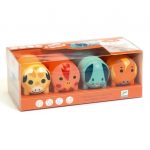 DJECO: Stempelki dla maluchów ZWIERZĘTA Z FARMY