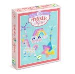 DJECO: Zestaw ARTYSTYCZNY AQUA TĘCZA 6+