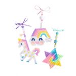 DJECO: Zestaw ARTYSTYCZNY AQUA TĘCZA 6+ - obrazek 2