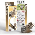 Eugy: Ptak Wachlarzówka - Eko Układanka 3D - obrazek 2