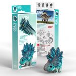 Eugy: Dinozaur Stego - Eko Układanka 3D - obrazek 3
