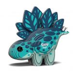 Eugy: Dinozaur Stego - Eko Układanka 3D