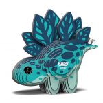Eugy: Dinozaur Stego - Eko Układanka 3D