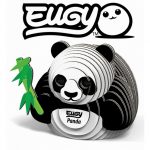 Eugy: PANDA - Eko Układanka 3D