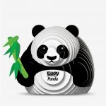 Eugy: PANDA - Eko Układanka 3D - obrazek 2